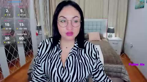 Snapshot of stefanawinter chatting on 02.17.26 StefanaWinter online show from 02.17.26