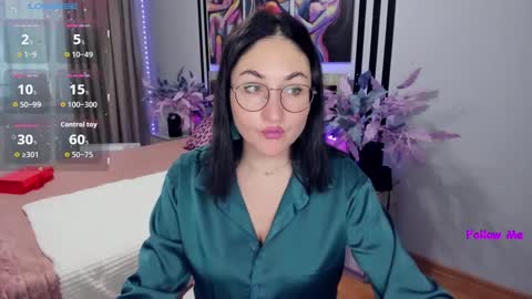 Snapshot of stefanawinter chatting on 02.18.26 StefanaWinter online show from 02.18.26