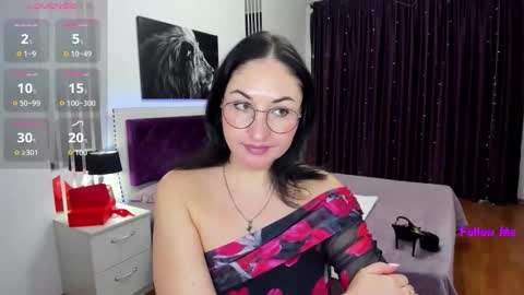 Snapshot of stefanawinter chatting on 04.11.26 StefanaWinter online show from 04.11.26