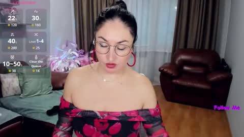 Snapshot of stefanawinter chatting on 04.30.26 StefanaWinter online show from 04.30.26