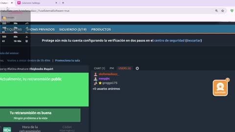 Stafania 3 online show from 01.13.25