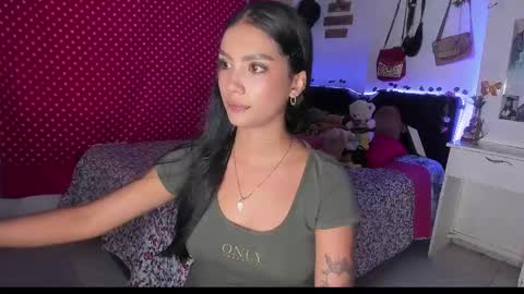 Im MiaIts my first day here  online show from 12.28.24