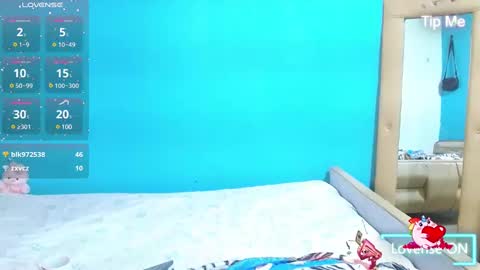 Stefanny online show from 03.03.25