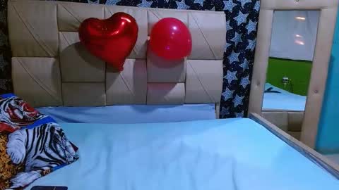 Stefanny online show from 02.14.26