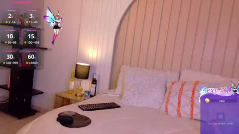 Stefy Milf online show from 08.01.26