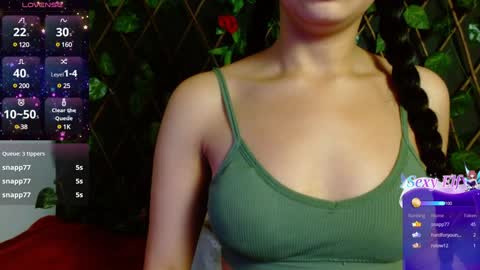 Snapshot of stefanygp chatting on 12.04.24 Stefanny lopez online show from 12.04.24