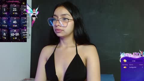 Snapshot of stefanygp chatting on 12.05.24 Stefanny lopez online show from 12.05.24