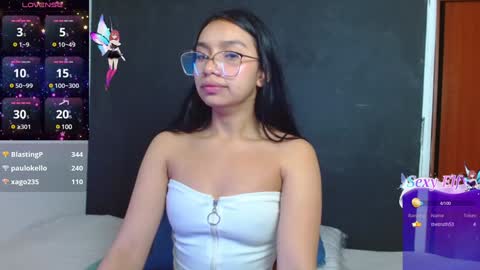 Snapshot of stefanygp chatting on 12.11.24 Stefanny lopez online show from 12.11.24