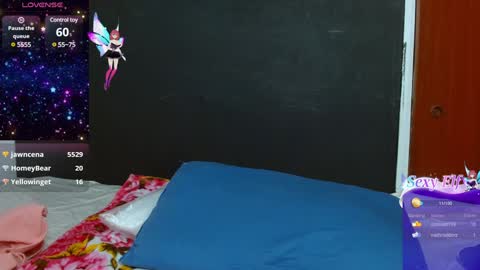 Snapshot of stefanygp chatting on 12.20.24 Stefanny lopez online show from 12.20.24