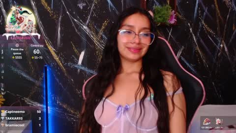 Snapshot of stefanygp chatting on 12.21.24 Stefanny lopez online show from 12.21.24