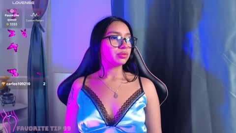 Snapshot of stefanygp chatting on 09.15.25 Stefanny lopez online show from 09.15.25