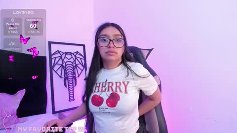 Snapshot of stefanygp chatting on 11.04.25 Stefanny lopez online show from 11.04.25