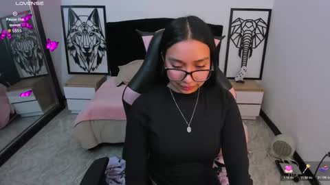 Snapshot of stefanygp chatting on 12.04.25 Stefanny lopez online show from 12.04.25