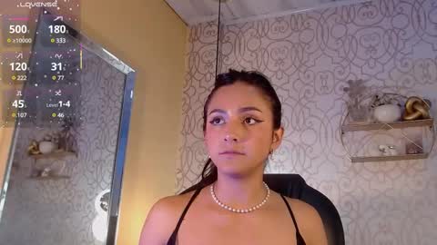 Snapshot of steff_gh chatting on 02.22.25 Steff online show from 02.22.25