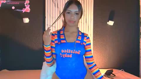 Stefania online show from 12.18.25