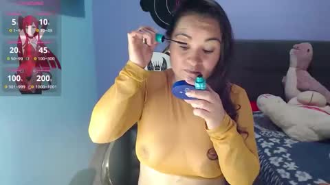 StefiAlizon online show from 02.10.26