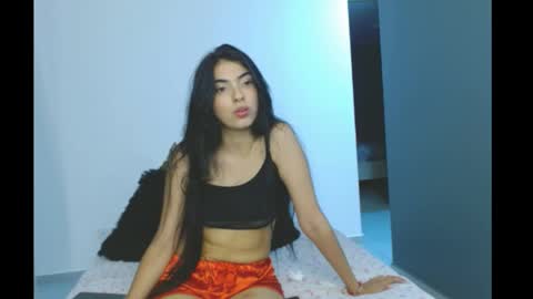 Snapshot of stefy787 chatting on 03.30.26 Aurora online show from 03.30.26