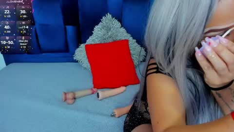 Snapshot of stefyrossy chatting on 04.21.26 Stefy online show from 04.21.26