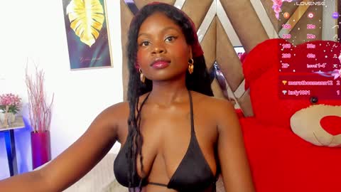 Snapshot of stela__gs chatting on 01.18.25 stella online show from 01.18.25