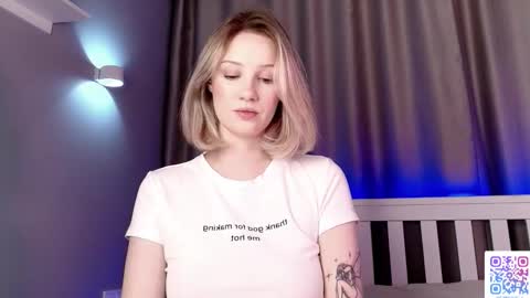 My name is Stella Nice to meet you  Fav Pattern is 111  boobs are real online show from 02.13.26