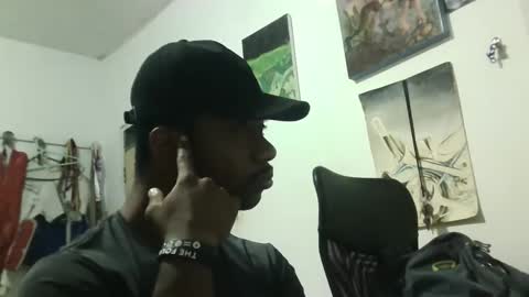 Snapshot of stemanlu9 chatting on 02.17.25 Steman online show from 02.17.25