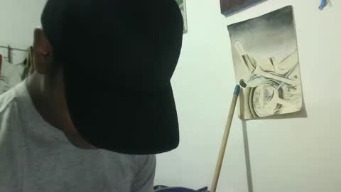 Snapshot of stemanlu9 chatting on 03.06.25 Steman online show from 03.06.25