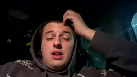 Snapshot of stepbro18 chatting on 02.18.25 Honestly Im a slut I have a high sex drive and I love talking to people off this platform  online show from 02.18.25