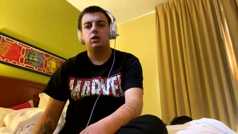 Snapshot of stepbro18 chatting on 02.22.25 Honestly Im a slut I have a high sex drive and I love talking to people off this platform  online show from 02.22.25