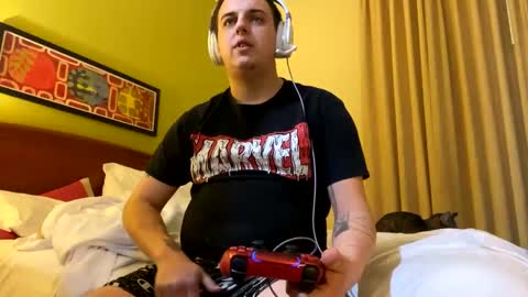 Snapshot of stepbro18 chatting on 02.23.25 Honestly Im a slut I have a high sex drive and I love talking to people off this platform  online show from 02.23.25