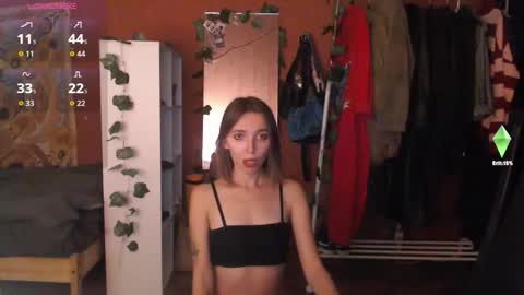 Snapshot of steph_fossst chatting on 09.15.25 Stephanie 3 online show from 09.15.25