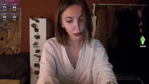 Snapshot of steph_fossst chatting on 09.22.25 Stephanie 3 online show from 09.22.25