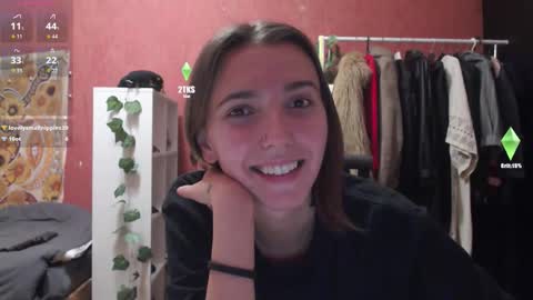 Snapshot of steph_fossst chatting on 09.25.25 Stephanie 3 online show from 09.25.25