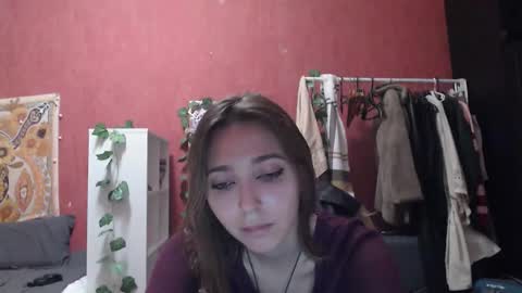 Snapshot of steph_fossst chatting on 10.10.25 Stephanie 3 online show from 10.10.25