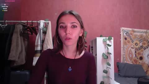 Snapshot of steph_fossst chatting on 10.12.25 Stephanie 3 online show from 10.12.25