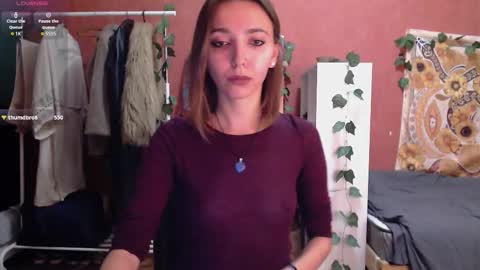 Snapshot of steph_fossst chatting on 10.19.25 Stephanie 3 online show from 10.19.25