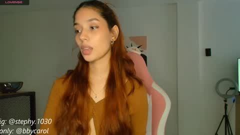 Snapshot of steph_y1030 chatting on 03.09.25 stephany online show from 03.09.25
