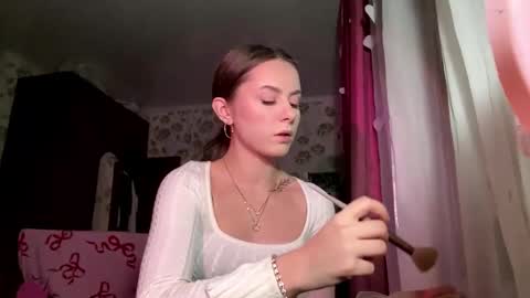Snapshot of stephaniflicek chatting on 03.12.26 Stephani online show from 03.12.26