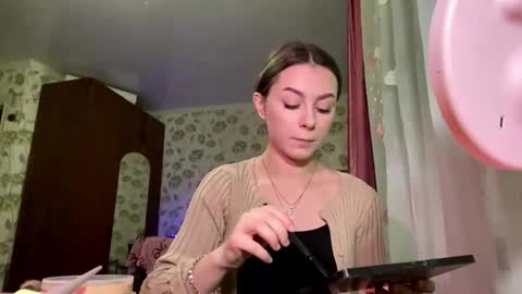 Snapshot of stephaniflicek chatting on 03.14.26 Stephani online show from 03.14.26