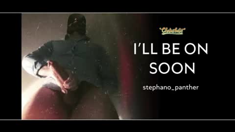 Snapshot of stephano_panther chatting on 06.15.26 Call me COCKZILLA online show from 06.15.26
