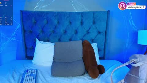 Stefanny online show from 03.25.26