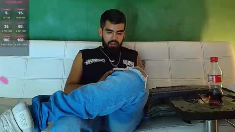 Snapshot of stephenbrown_ chatting on 01.16.26 ................ online show from 01.16.26