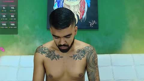 Snapshot of stephenbrown_ chatting on 01.17.26 ................ online show from 01.17.26