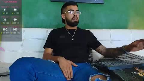 Snapshot of stephenbrown_ chatting on 02.03.26 ................ online show from 02.03.26