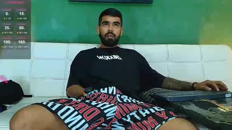 Snapshot of stephenbrown_ chatting on 02.10.26 ................ online show from 02.10.26