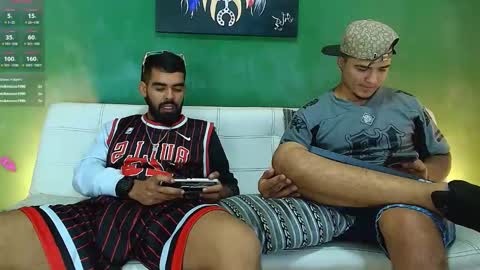 Snapshot of stephenbrown_ chatting on 02.12.26 ................ online show from 02.12.26