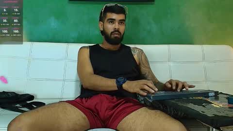 Snapshot of stephenbrown_ chatting on 02.13.26 ................ online show from 02.13.26