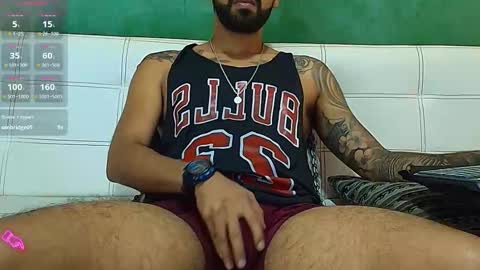 Snapshot of stephenbrown_ chatting on 02.24.26 ................ online show from 02.24.26