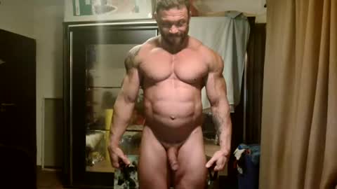 Steve Oakenshield son of John son of Vasyl online show from 12.04.24