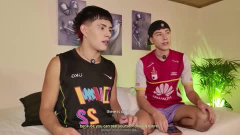 Stevenn online show from 03.22.26