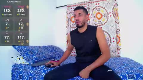 Snapshot of steven_smith05 chatting on 12.15.24 Esteban online show from 12.15.24